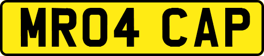 MR04CAP
