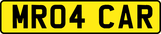 MR04CAR
