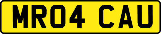 MR04CAU