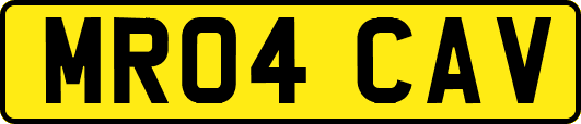 MR04CAV