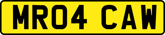 MR04CAW