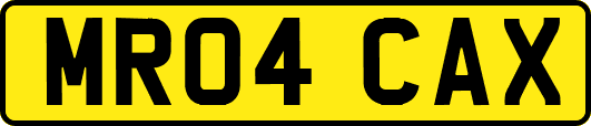 MR04CAX