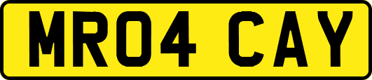 MR04CAY