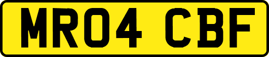 MR04CBF