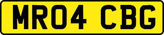 MR04CBG