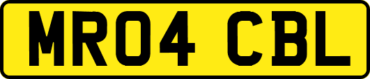 MR04CBL