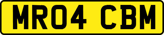 MR04CBM