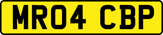 MR04CBP