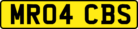 MR04CBS