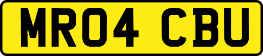 MR04CBU