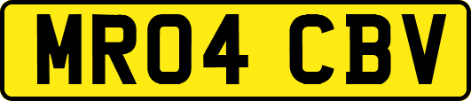 MR04CBV