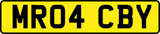 MR04CBY