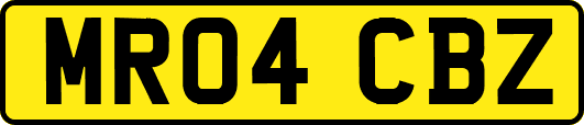 MR04CBZ
