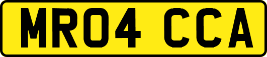 MR04CCA
