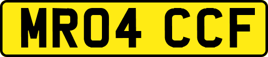 MR04CCF