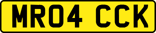 MR04CCK