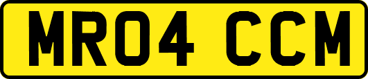 MR04CCM