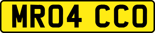 MR04CCO