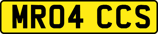 MR04CCS