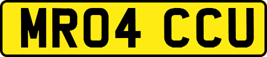 MR04CCU