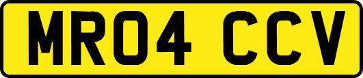MR04CCV