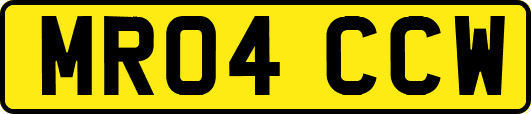 MR04CCW