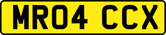 MR04CCX