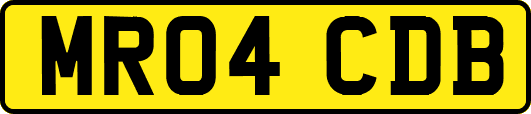 MR04CDB