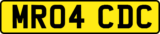 MR04CDC