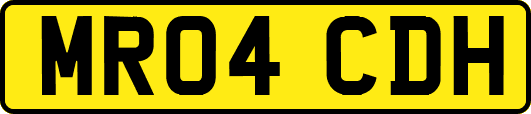 MR04CDH