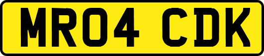 MR04CDK