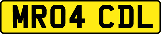 MR04CDL