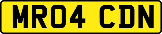 MR04CDN