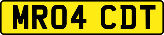 MR04CDT