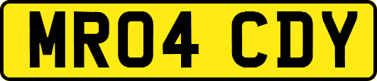 MR04CDY