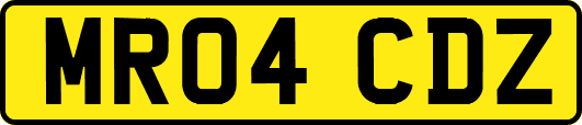 MR04CDZ