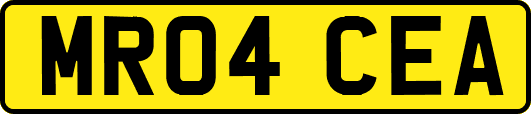 MR04CEA