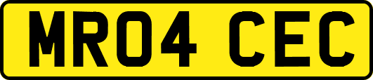 MR04CEC