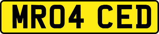 MR04CED