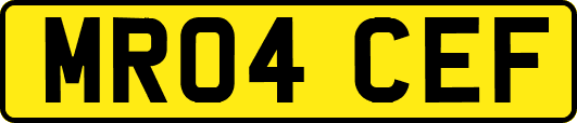 MR04CEF