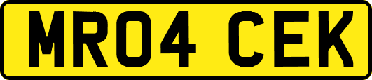 MR04CEK