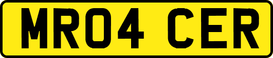 MR04CER
