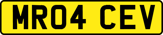 MR04CEV