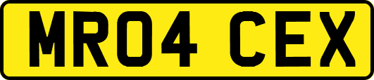 MR04CEX