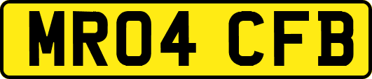 MR04CFB
