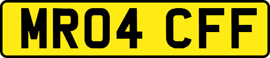 MR04CFF