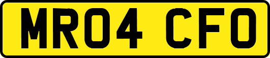 MR04CFO