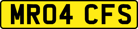 MR04CFS