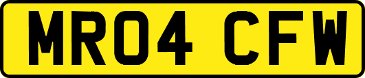 MR04CFW