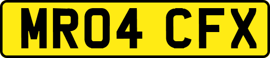 MR04CFX